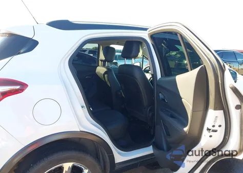 2017 Buick Encore Premium z USA, uszkodzony, nr VIN KL4CJHSM2HB113421